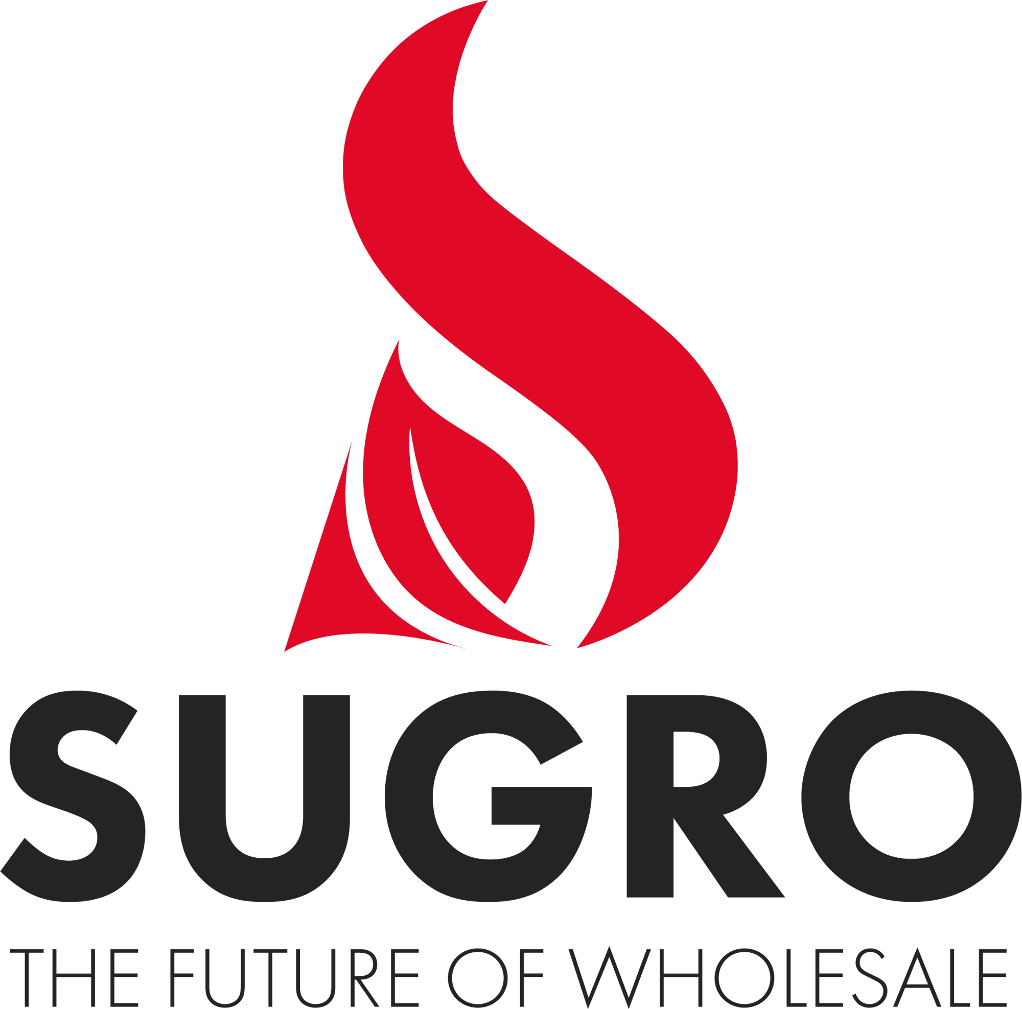 Sugro Main Logo Portrait